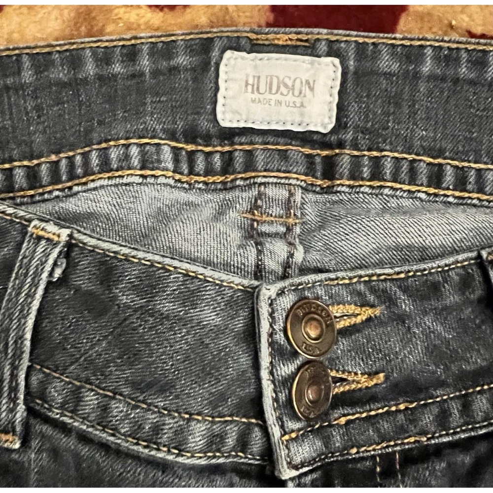 Hudson Signature bootcut jeans Size 30 a
